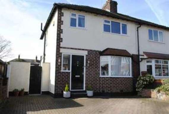 3 Bedroom Semi-Detac...