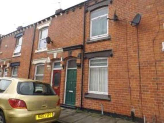 2 Bedroom Terraced