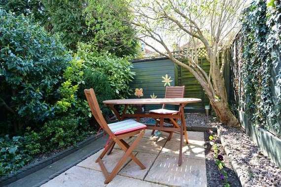 2 Bedroom Terraced