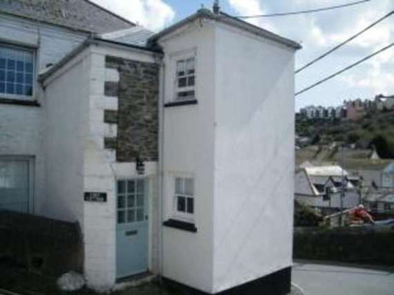 1 Bedroom Terraced