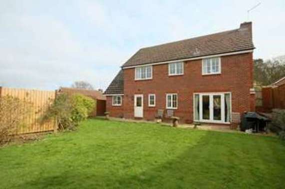 4 Bedroom Detached