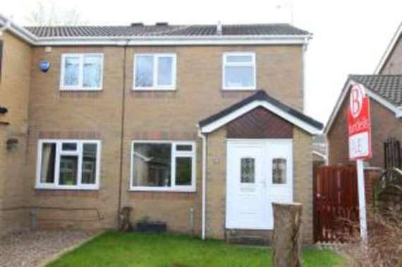 3 Bedroom Semi-Detac...