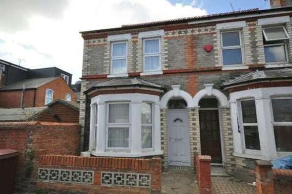 3 Bedroom End of Ter...