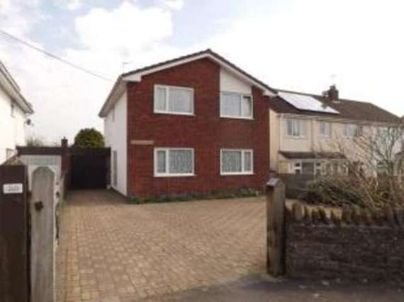 4 Bedroom Detached
