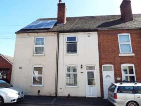 2 Bedroom Terraced