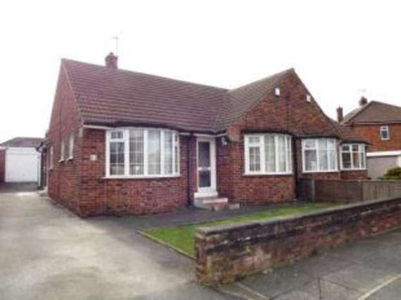 2 Bedroom Bungalow