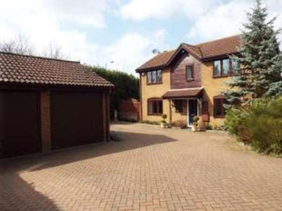 4 Bedroom Detached
