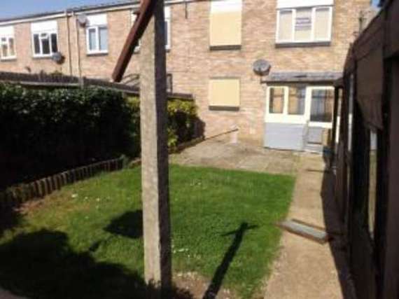 3 Bedroom End of Ter...