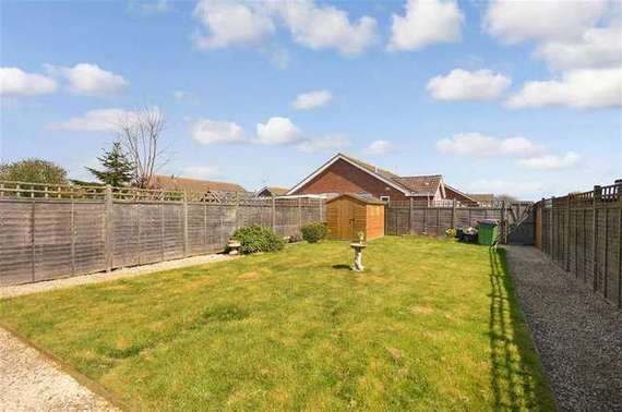 2 Bedroom Bungalow