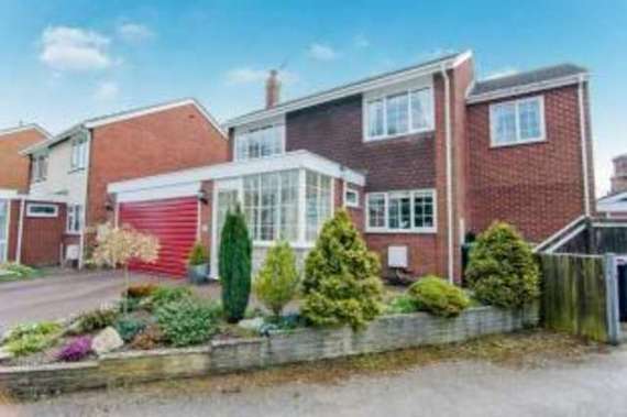 4 Bedroom Detached