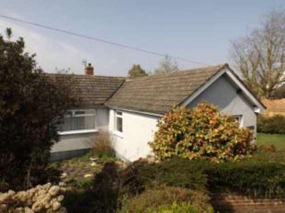 2 Bedroom Bungalow