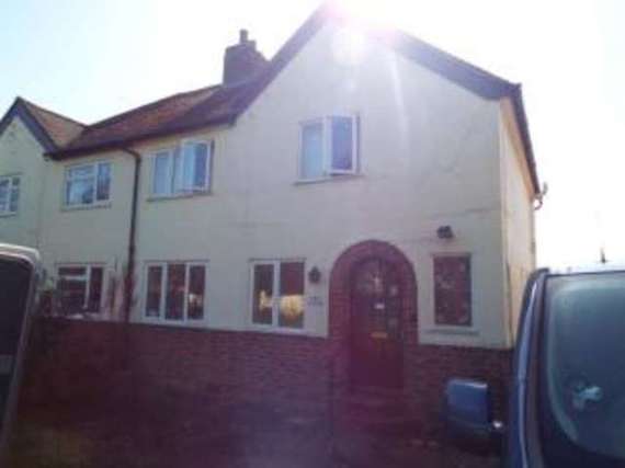 3 Bedroom Semi-Detac...