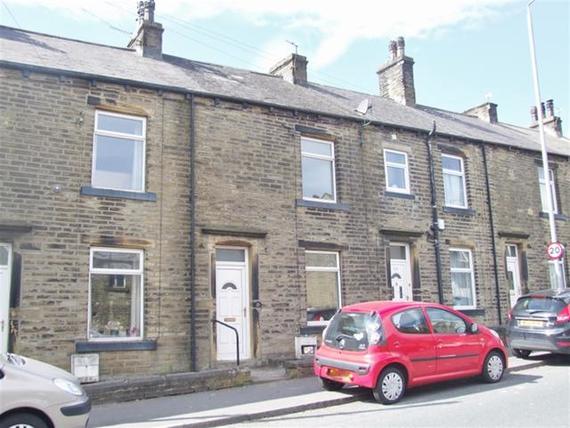 2&nbsp;Bedroom&nbsp;Terraced