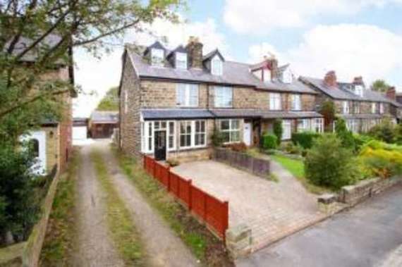 4 Bedroom End of Ter...