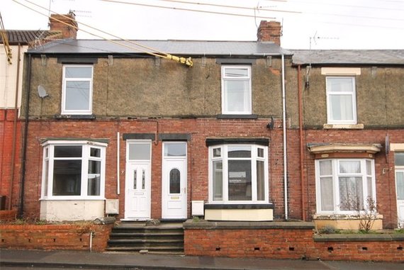 2 Bedroom Terraced