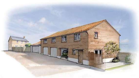 2 Bedroom Maisonette