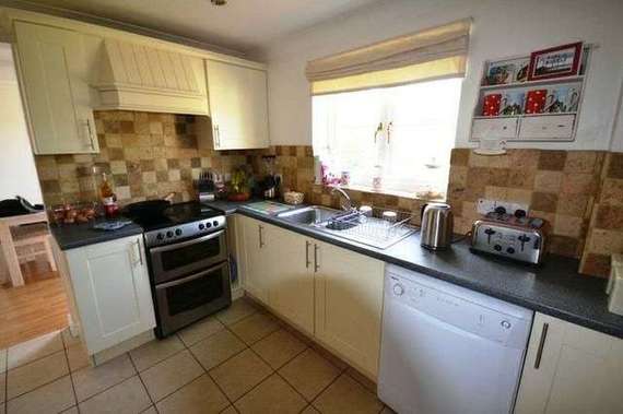 4 Bedroom Terraced