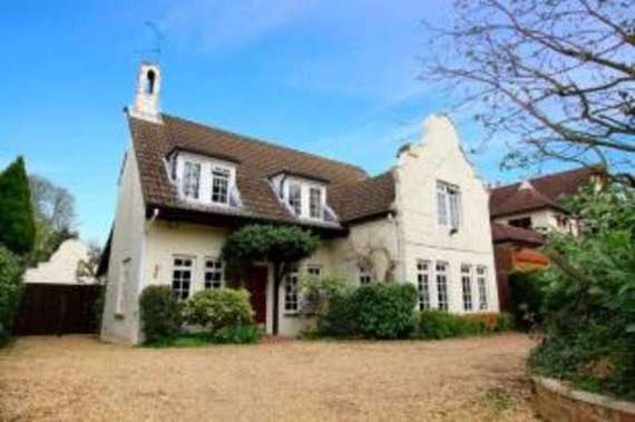 4&nbsp;Bedroom&nbsp;Detached