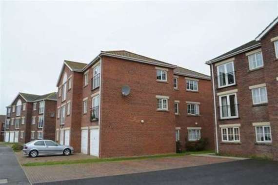 2 Bedroom Apartment