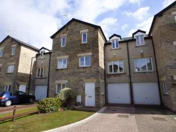 2 Bedroom Terraced