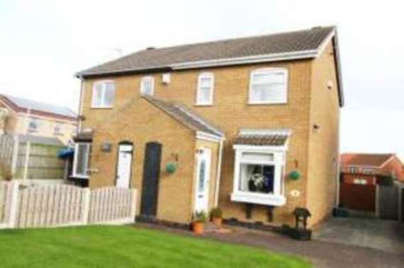 2 Bedroom Semi-Detac...