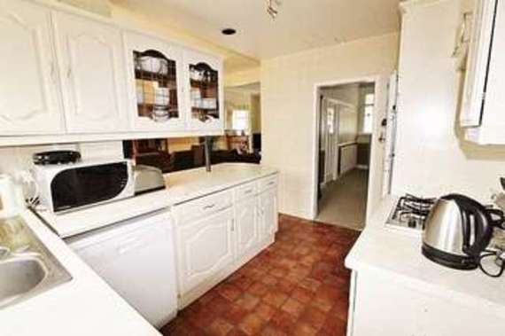 3 Bedroom Terraced