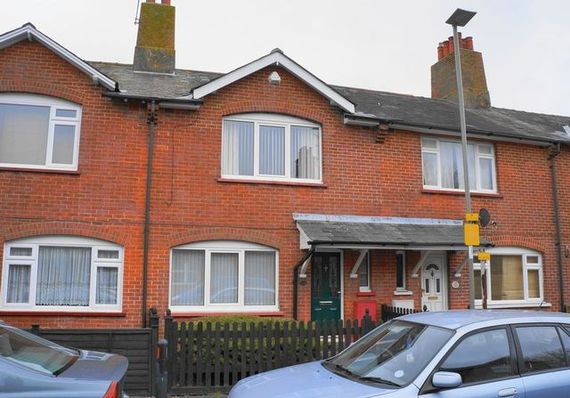 2 Bedroom Terraced