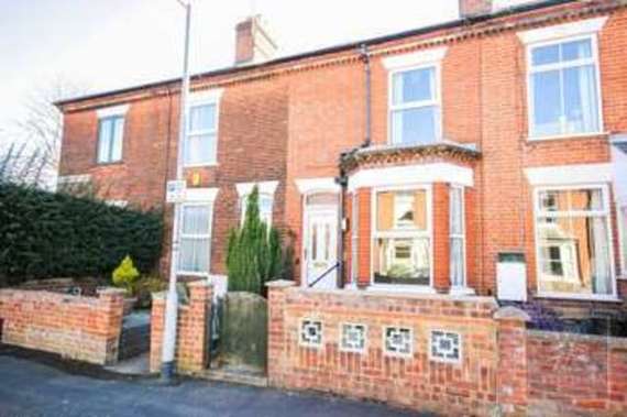 2 Bedroom Terraced