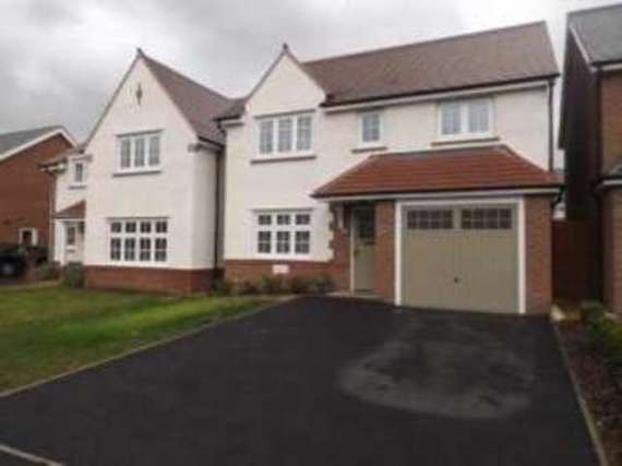 4 Bedroom Detached