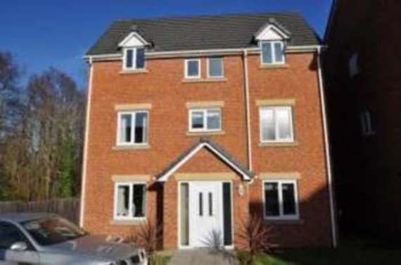4 Bedroom Detached