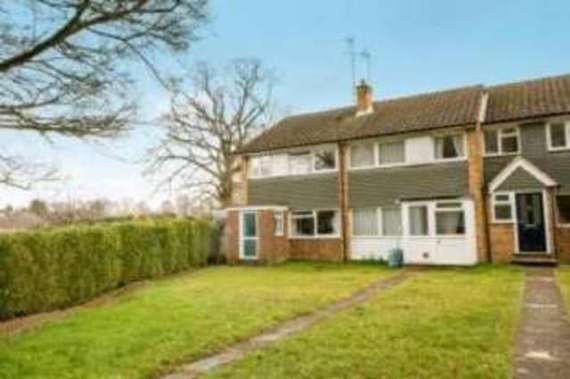 3 Bedroom End of Ter...