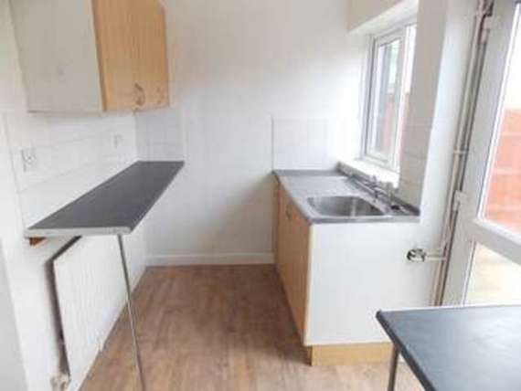 2 Bedroom Terraced