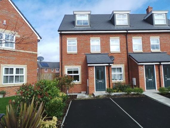 3 Bedroom Terraced
