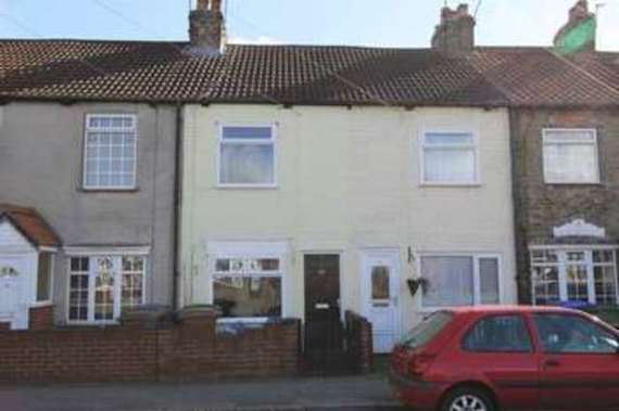 2 Bedroom Terraced