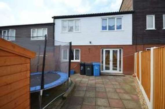 3 Bedroom Terraced