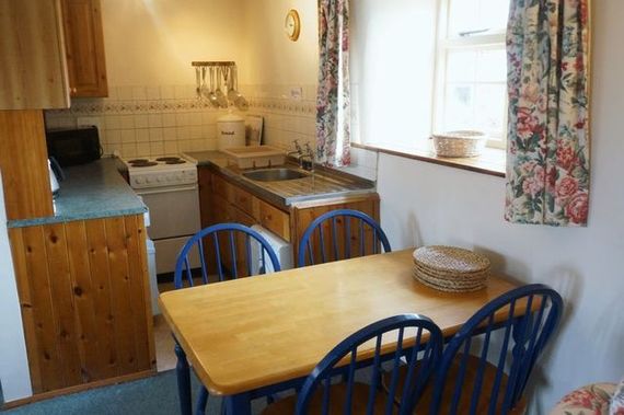 2 Bedroom Bungalow