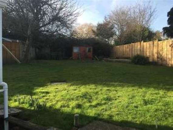 2 Bedroom Bungalow