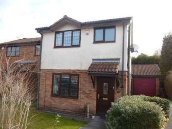 3 Bedroom Semi-Detac...