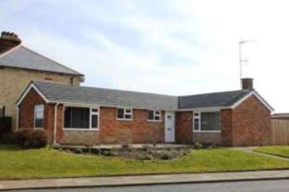 2 Bedroom Bungalow