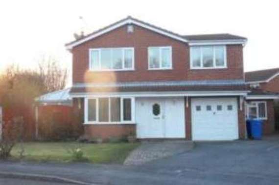 4 Bedroom Detached