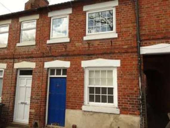 2 Bedroom Terraced
