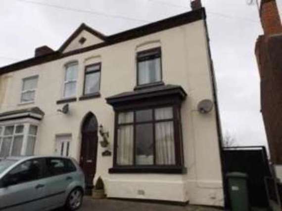3 Bedroom Terraced