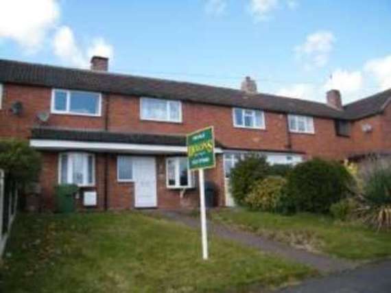 2 Bedroom Terraced