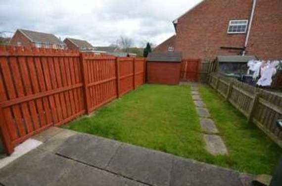 2 Bedroom Terraced