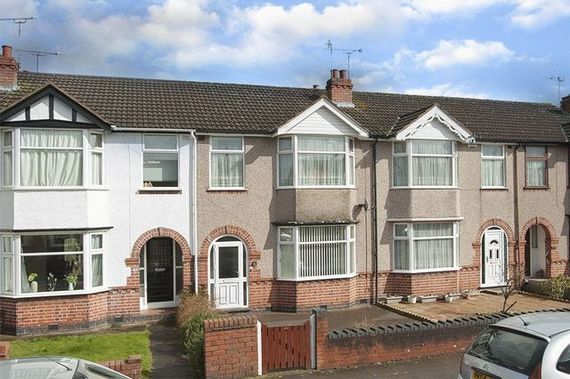 3 Bedroom Terraced