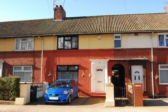 2 Bedroom Terraced