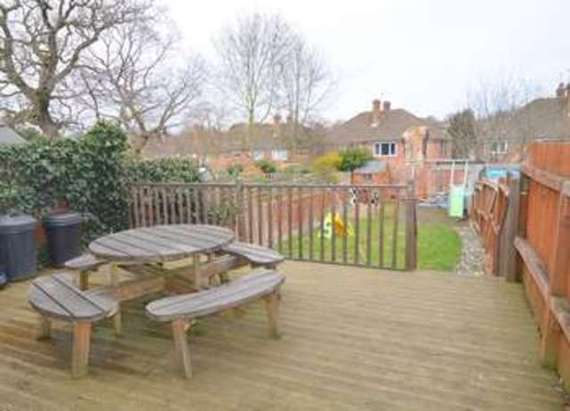 2 Bedroom Terraced