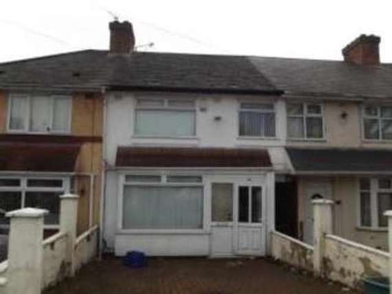 3 Bedroom Terraced