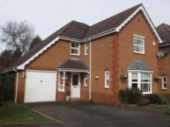 4 Bedroom Detached