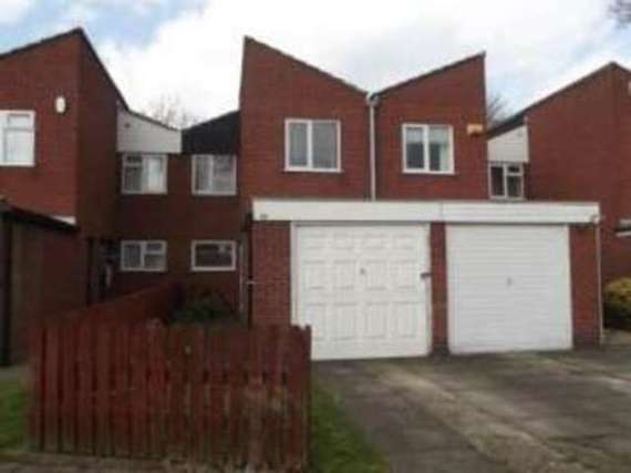 3 Bedroom Terraced